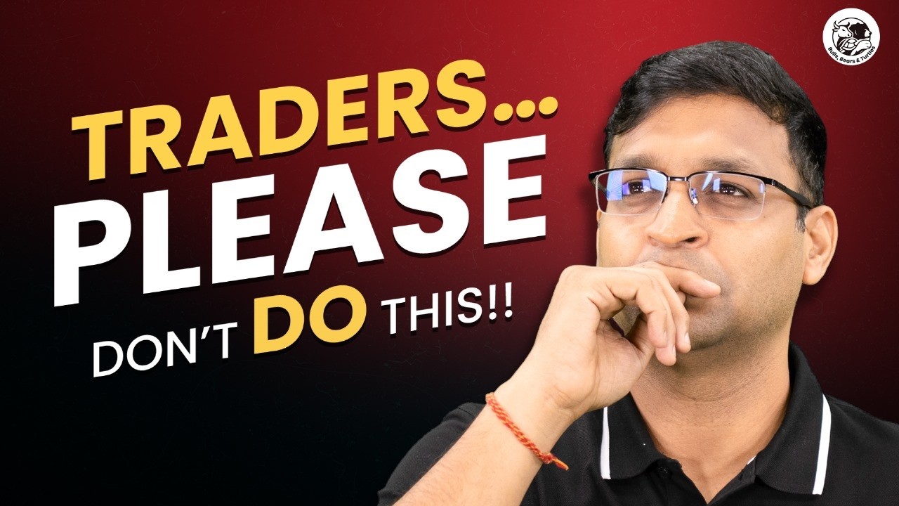5 Common Trading Mistakes Every Indian Investor Should Avoid