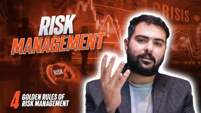 Golden Rules of Risk Management in Trading