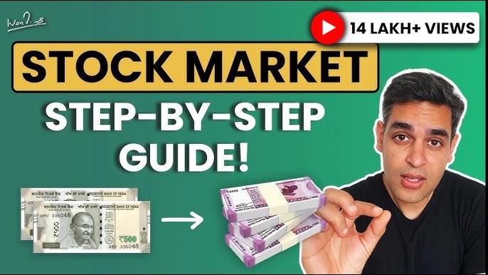 How to Start Investing in the Indian Stock Market: A Beginner's Guide